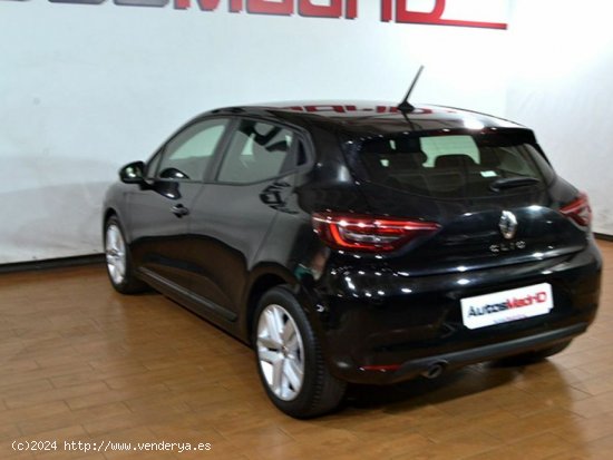 Renault Clio Business TCe 67 kW (90CV) - San Sebastián de los Reyes