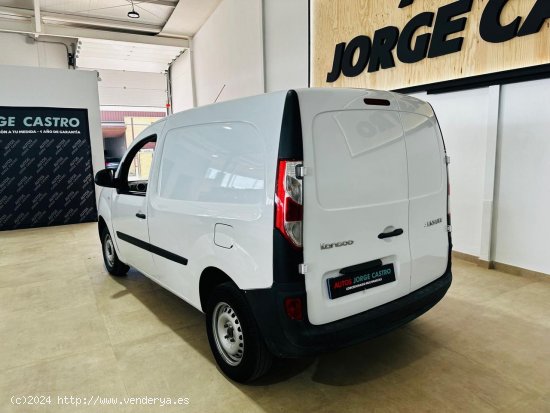 Renault Kangoo Furgón Profesional Dci 55Kw 75Cv - Utrera