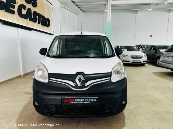 Renault Kangoo Furgón Profesional Dci 55Kw 75Cv - Utrera