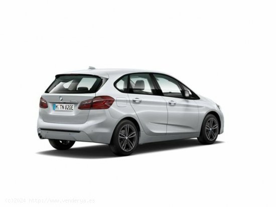 BMW Serie 2 225xe iPerformance 165 kW (224 CV) - Taco - La Laguna