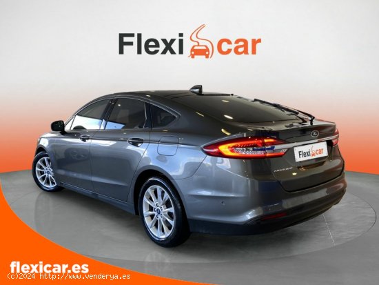 Ford Mondeo 2.0 TDCi 110kW (150CV) Trend PowerShift - Iurreta