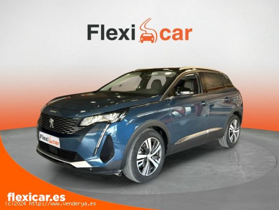 Peugeot 3008 1.2 PureTech 96KW S&S Allure Pack EAT8 - Murcia