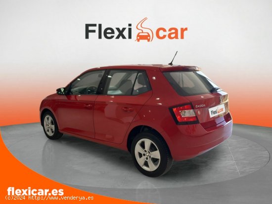 Skoda Fabia 1.0 MPI 44KW (60cv) Ambition - Sevilla