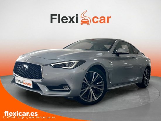 Infiniti Q60 2.0 Premium - Madrid