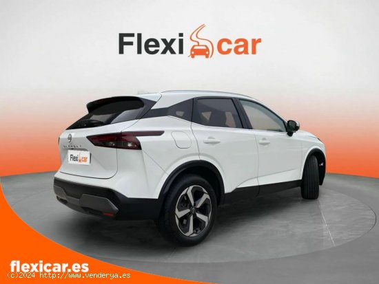 Nissan Qashqai DIG-T 116kW Xtronic N-Connecta - Iurreta