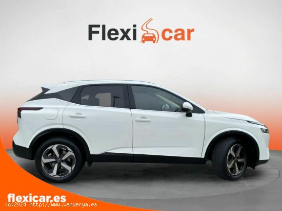 Nissan Qashqai DIG-T 116kW Xtronic N-Connecta - Iurreta