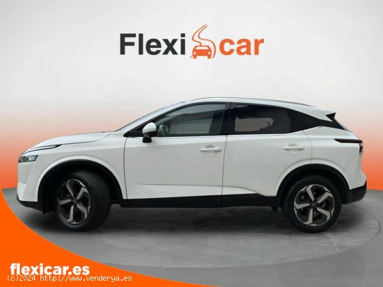 Nissan Qashqai DIG-T 116kW Xtronic N-Connecta - Iurreta