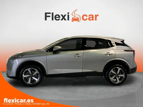 Nissan Qashqai DIG-T 116kW Xtronic N-Connecta - Mairena del Aljarafe