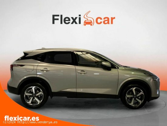 Nissan Qashqai DIG-T 116kW Xtronic N-Connecta - Mairena del Aljarafe