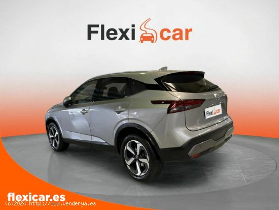 Nissan Qashqai DIG-T 116kW Xtronic N-Connecta - Mairena del Aljarafe