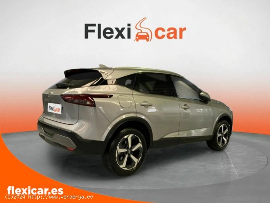 Nissan Qashqai DIG-T 116kW Xtronic N-Connecta - Mairena del Aljarafe