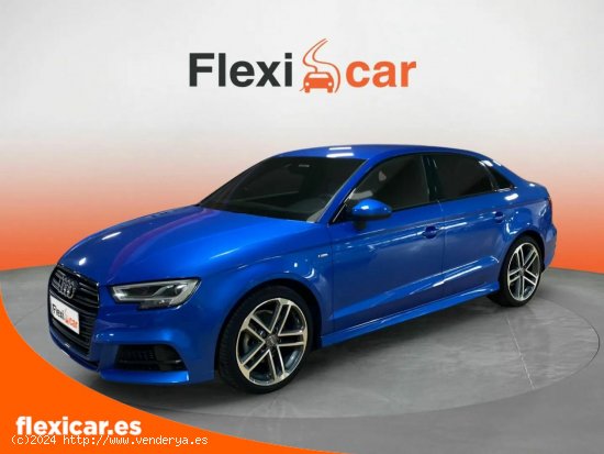 Audi A3 Sedan S line 30 TDI 85kW (116CV) - Jerez de la Frontera