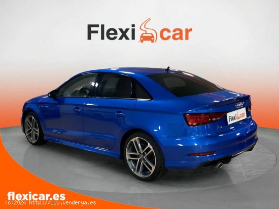 Audi A3 Sedan S line 30 TDI 85kW (116CV) - Jerez de la Frontera