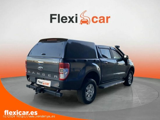 Ford Ranger 2.2 160CV - Puebla de Sancho Pérez