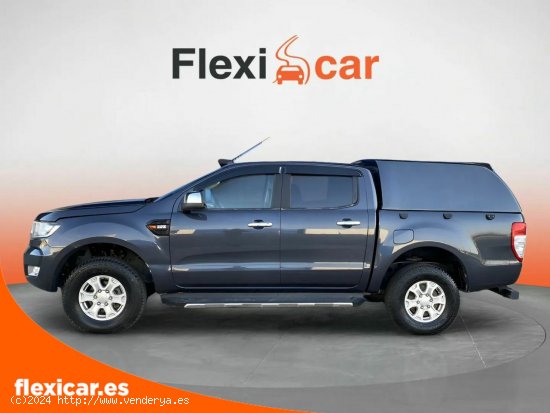 Ford Ranger 2.2 160CV - Puebla de Sancho Pérez