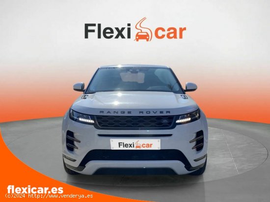 Land-Rover Range Rover Evoque 2.0 D150 R-Dynamic AUTO 4WD - Madrid