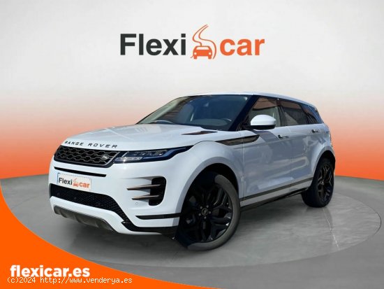 Land-Rover Range Rover Evoque 2.0 D150 R-Dynamic AUTO 4WD - Madrid