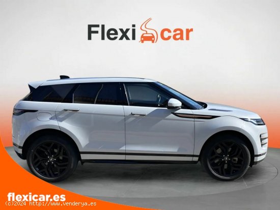 Land-Rover Range Rover Evoque 2.0 D150 R-Dynamic AUTO 4WD - Madrid