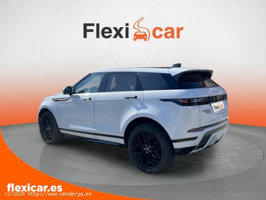 Land-Rover Range Rover Evoque 2.0 D150 R-Dynamic AUTO 4WD - Madrid