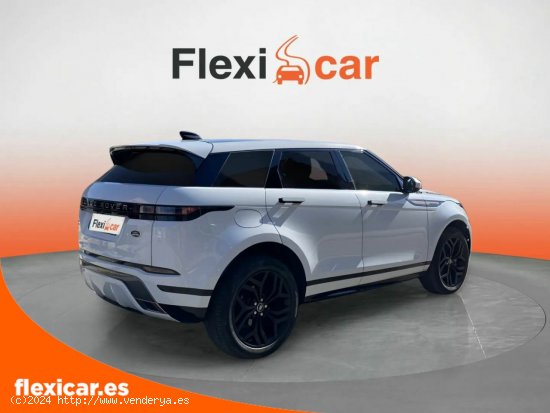 Land-Rover Range Rover Evoque 2.0 D150 R-Dynamic AUTO 4WD - Madrid