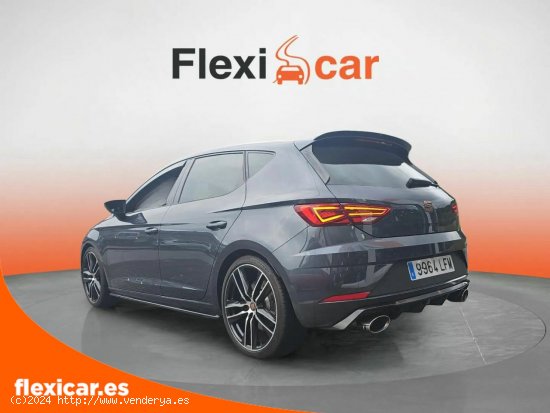 Seat Leon 2.0 TSI 213kW (290CV) DSG-7 St&Sp Cupra - Oviedo