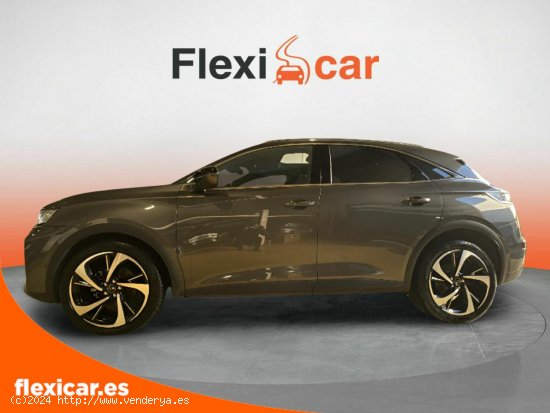 DS Automobiles DS 7 Crossback BlueHDi 132kW (180CV) Auto. GRAND CHIC - Vitoria-Gasteiz