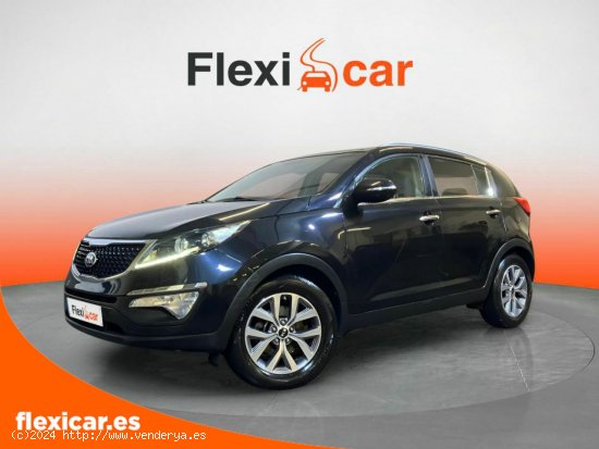 Kia Sportage 1.7 CRDI VGT 115CV x-Tech Eco-Dynam 4x2 - Vigo