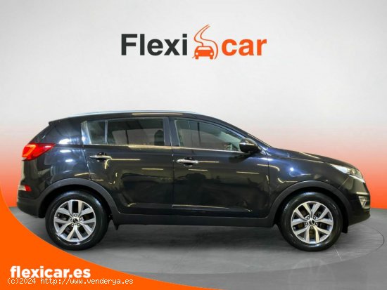 Kia Sportage 1.7 CRDI VGT 115CV x-Tech Eco-Dynam 4x2 - Vigo