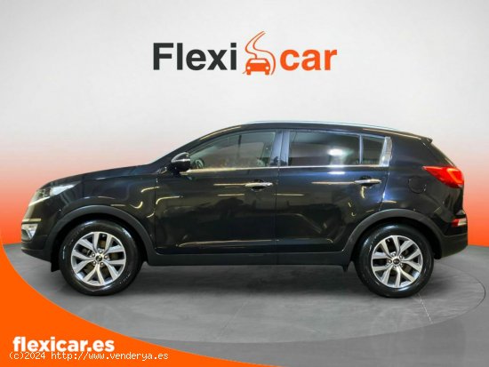 Kia Sportage 1.7 CRDI VGT 115CV x-Tech Eco-Dynam 4x2 - Vigo