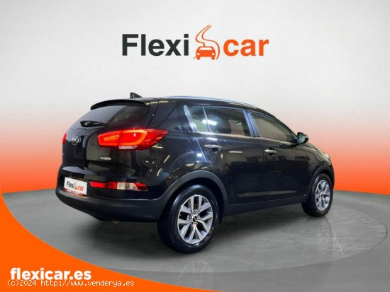 Kia Sportage 1.7 CRDI VGT 115CV x-Tech Eco-Dynam 4x2 - Vigo