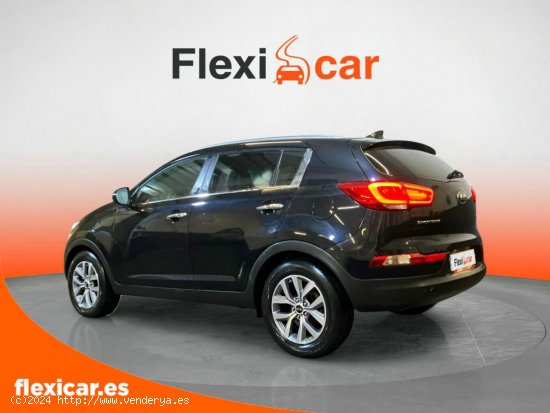 Kia Sportage 1.7 CRDI VGT 115CV x-Tech Eco-Dynam 4x2 - Vigo