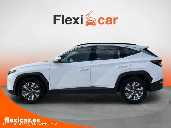 Hyundai Tucson 1.6 CRDI 85kW (115CV) Maxx - Ciudad Real