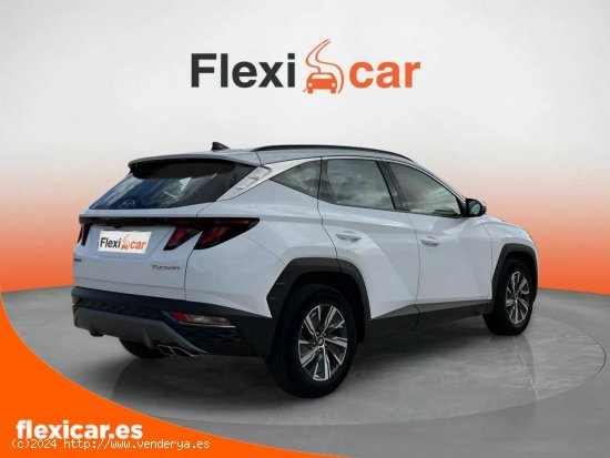 Hyundai Tucson 1.6 CRDI 85kW (115CV) Maxx - Ciudad Real