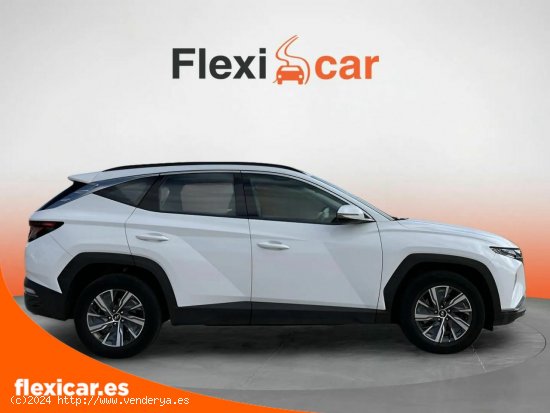 Hyundai Tucson 1.6 CRDI 85kW (115CV) Maxx - Ciudad Real