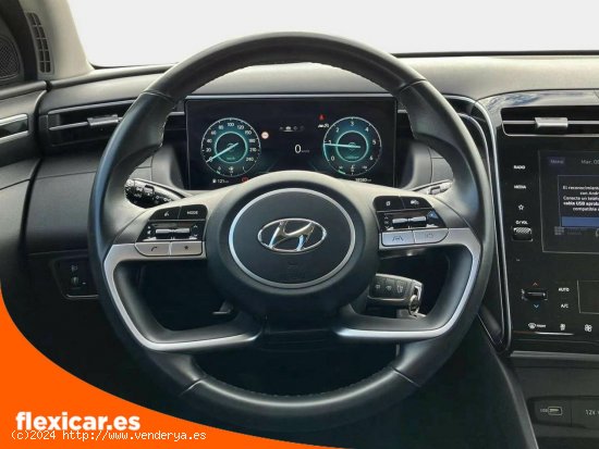 Hyundai Tucson 1.6 CRDI 85kW (115CV) Maxx - Ciudad Real