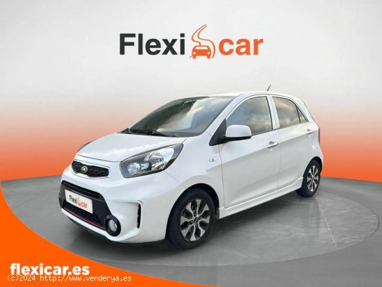 Kia Picanto 1.0 CVVT 66CV Concept - 5 P (2017) - Cabrera de Mar