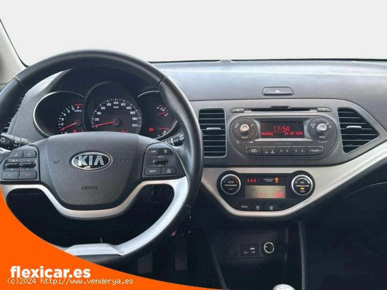 Kia Picanto 1.0 CVVT 66CV Concept - 5 P (2017) - Cabrera de Mar