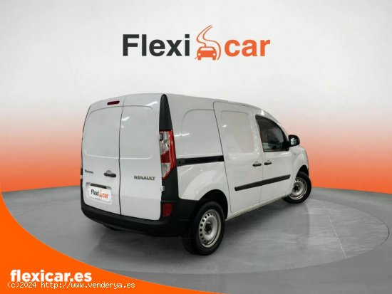 Renault Kangoo Furgón Diesel Kangoo Fg. 1.5dCi Profesional 66kW, 66kW/90 PS - Finestrat