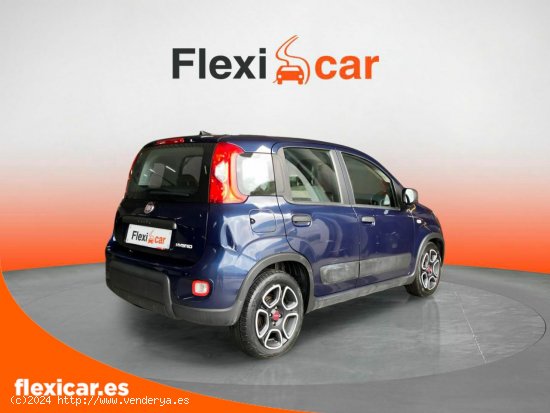 Fiat Panda City Life Hybrid 1.0 Gse 51kw (70CV) - Vilagarcía de Arousa