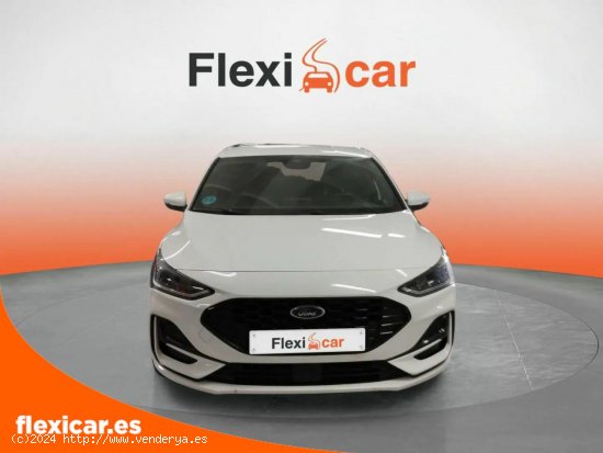 Ford Focus 1.0 Ecoboost MHEV 92kW ST-Line Style SIP - Madrid