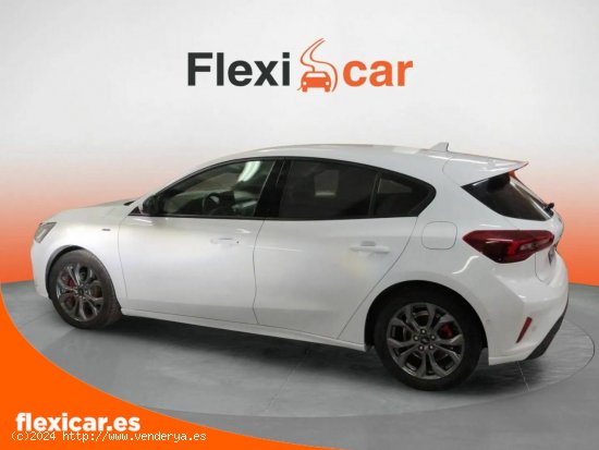 Ford Focus 1.0 Ecoboost MHEV 92kW ST-Line Style SIP - Madrid