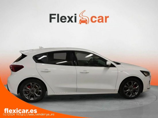 Ford Focus 1.0 Ecoboost MHEV 92kW ST-Line Style SIP - Madrid