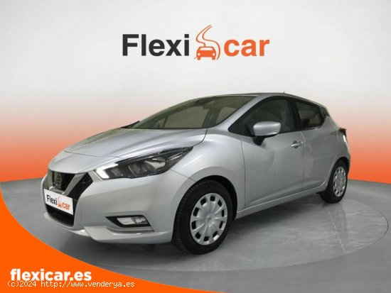 Nissan Micra IG-T 68 kW (92 CV) E6D-F Acenta - Madrid