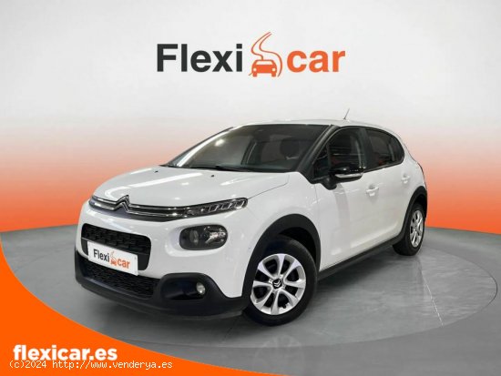 Citroën C3 BlueHDi 73KW (100CV) S&S FEEL - Lleida