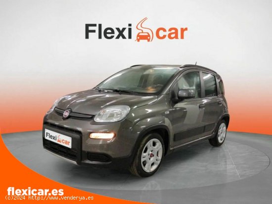 Fiat Panda City Life Hybrid 1.0 Gse 51kw (70CV) - Madrid