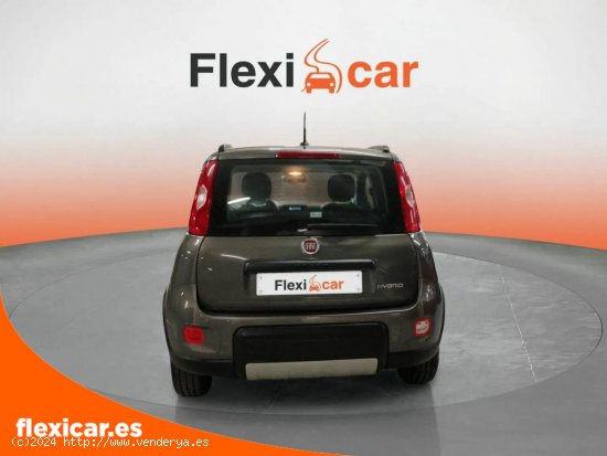 Fiat Panda City Life Hybrid 1.0 Gse 51kw (70CV) - Madrid