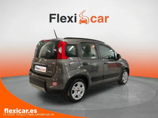 Fiat Panda City Life Hybrid 1.0 Gse 51kw (70CV) - Madrid