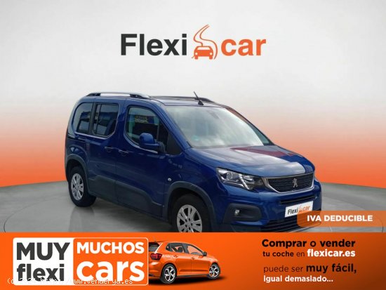  Peugeot Rifter Allure Standard BlueHDi 73kW - Santander 