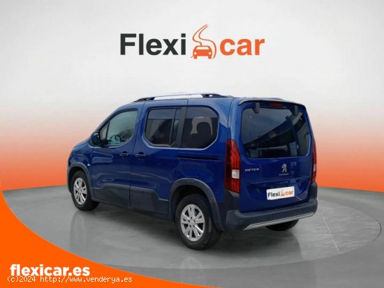 Peugeot Rifter Allure Standard BlueHDi 73kW - Santander