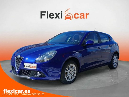 Alfa Romeo Giulietta 1.4 TB 88kW (120CV) Giulietta - La Laguna